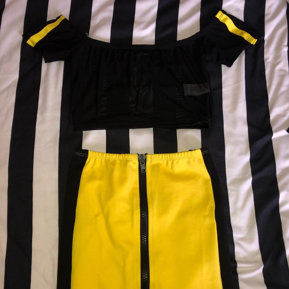 Fashion Nova two piece
